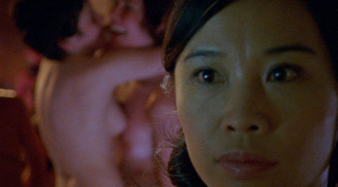 Sook-Yin Lee in «Shortbus»