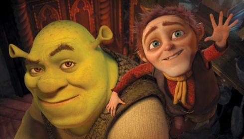 «Shrek Forever After»