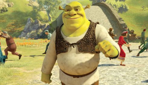 «Shrek Forever After»