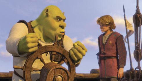 «Shrek the Third»