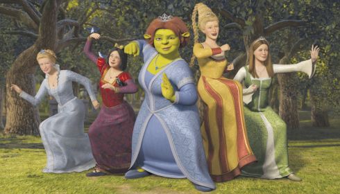 «Shrek the Third»