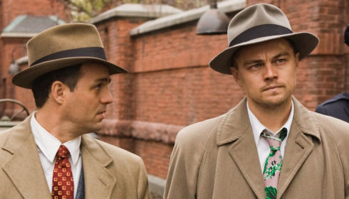 Mark Ruffalo und Leonardo DiCaprio in «Shutter Island»