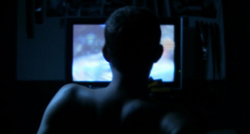 Justin Welborn in «The Signal»