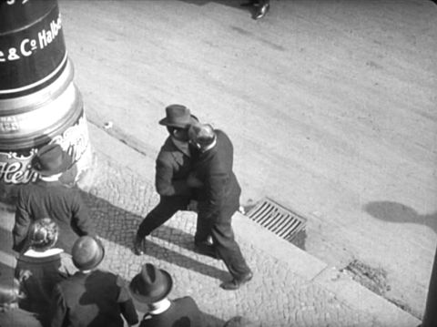 «Berlin – Die Sinfonie der Grosstadt»