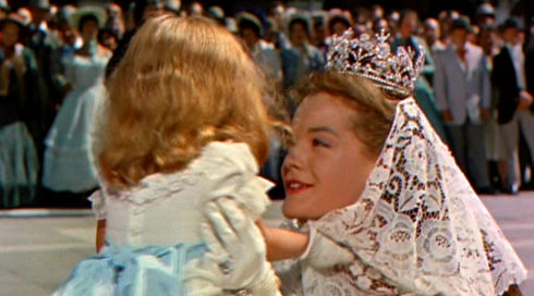 Romy Schneider in «Sissi – Schicksalsjahre einer Kaiserin»