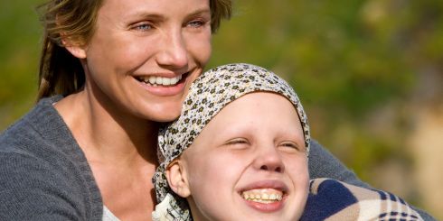 Cameron Diaz und Sofia Vassilieva in «My Sister's Keeper»