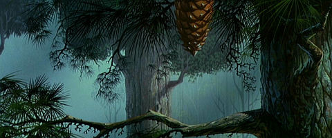 «Sleeping Beauty» von Walt Disney