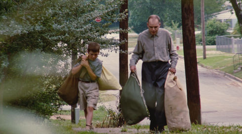 Lucas Black und Billy Bob Thornton in «Sling Blade»
