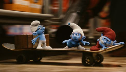 «The Smurfs»