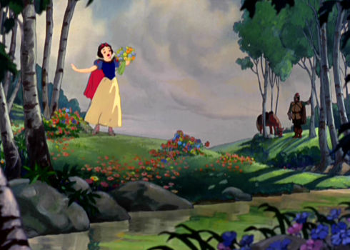 «Snow White and the Seven Dwarfs»