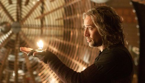 Nicolas Cage in «The Sorcerer's Apprentice»