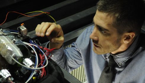 Jake Gyllenhaal in «Source Code»