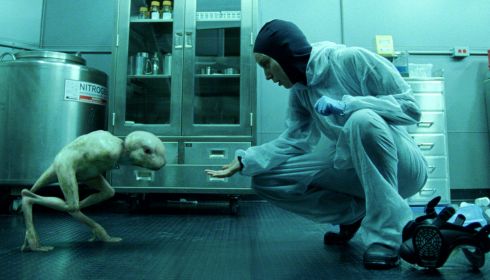 Sarah Polley in «Splice»