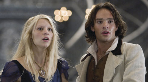 Claire Danes und Charlie Cox in «Stardust»