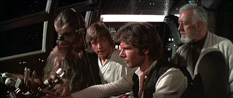 «Star Wars»