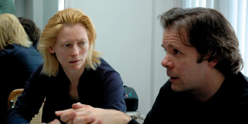 Tilda Swinton und Thomas Jay Ryan in «Strange Culture»