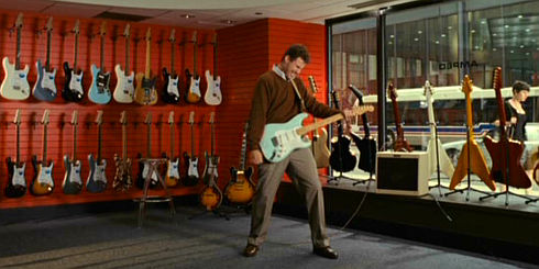 Will Ferrell in «Stranger Than Fiction»