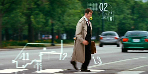 Will Ferrell in «Stranger Than Fiction»