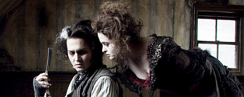 «Sweeney Todd: The Demon Barber of Fleet Street»