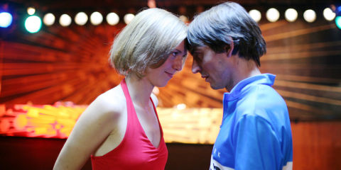 Doris Schefer und Dominque Jann in «Tag am Meer»