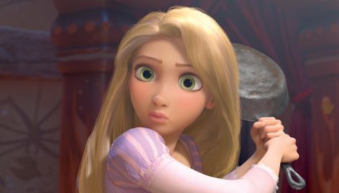«Tangled»