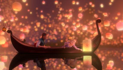 «Tangled»
