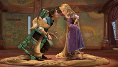 «Tangled»