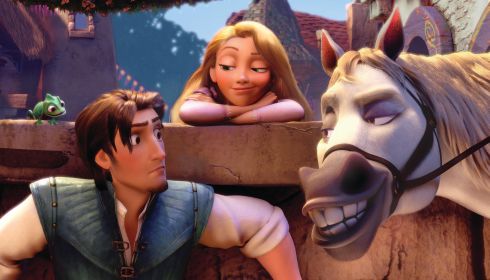«Tangled»