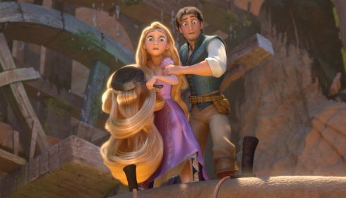 «Tangled»