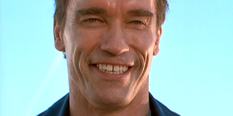 Arnold Schwarzenegger in «Terminator 2: Judgment Day»