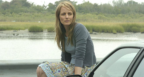 Helen Hunt in «Then She Found Me»