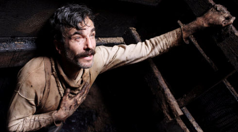 Daniel Day-Lewis in «There Will Be Blood»