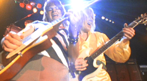 Nigel Tufnel und David St. Hubbins in «This Is Spinal Tap»