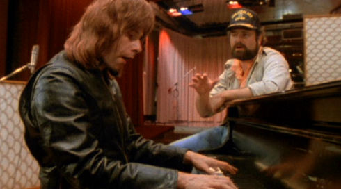 Nigel Tufnel und Marty DiBergi in «This Is Spinal Tap»