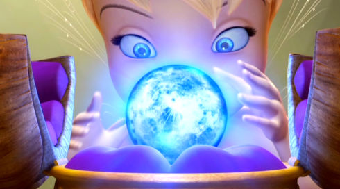 «Tinker Bell and the Lost Treasure»