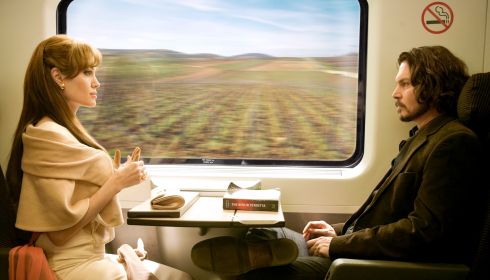 Angelina Jolie und Johnny Depp in «The Tourist»