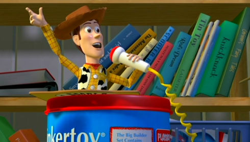 «Toy Story»