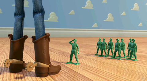 «Toy Story 3»