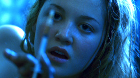 Erika Christensen in «Traffic»