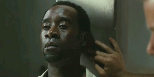 Don Cheadle in «Traitor»