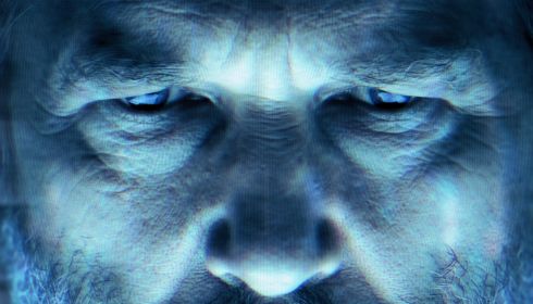 Jeff Bridges in «Tron: Legacy»