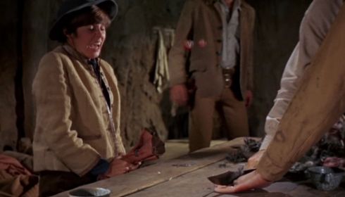 Kim Darby in «True Grit»