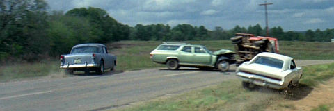 «Two-Lane Blacktop»