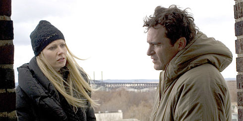 Gwyneth Paltrow und Joaquin Phoenix in «Two Lovers»