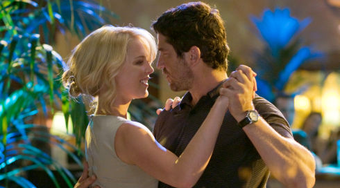 Katherine Heigl und Gerard Butler in «The Ugly Truth»