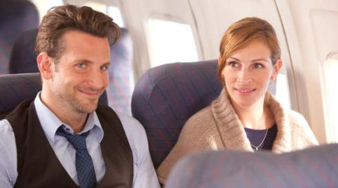 Bradley Cooper und Julia Roberts in «Valentine's Day»