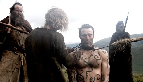 Mads Mikkelsen in in «Valhalla Rising»