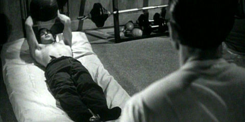 Marlon Brando in «The Men»