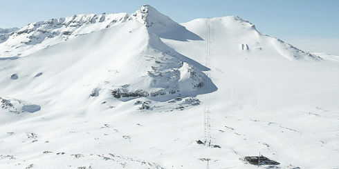 Vorabgletscher