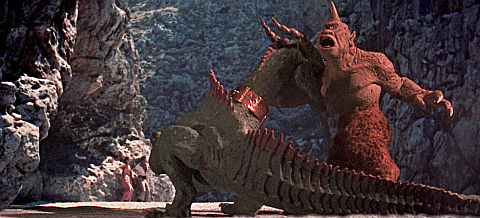 «The 7th Voyage of Sinbad»